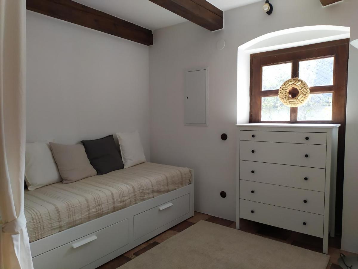 Forest Rustic Apartment Brdy Vesin Exteriör bild